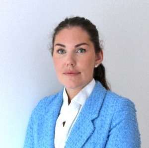 Foto av Matilda Svahn, Affärsutvecklingschef på Nrlyze